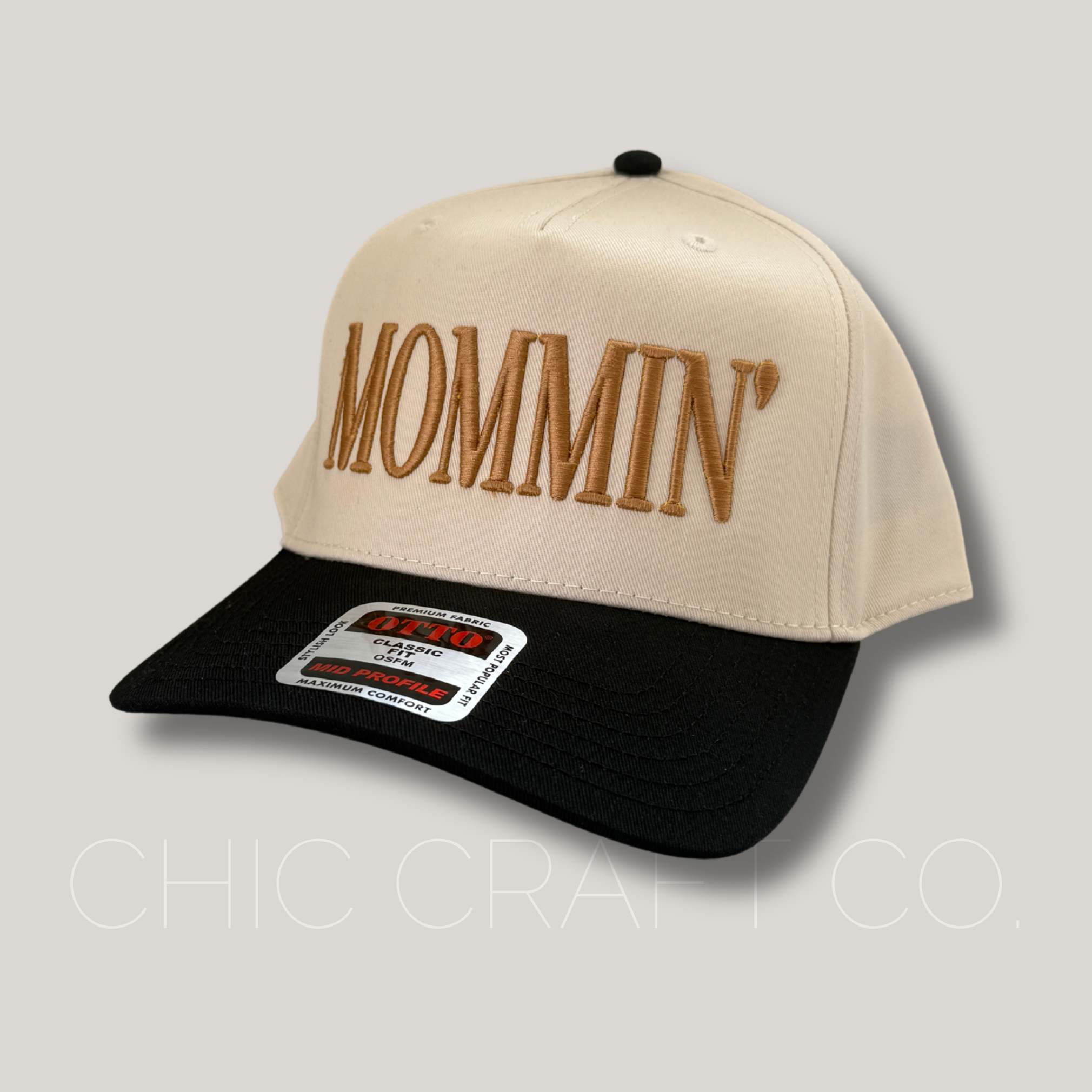 Mommin' Snapback