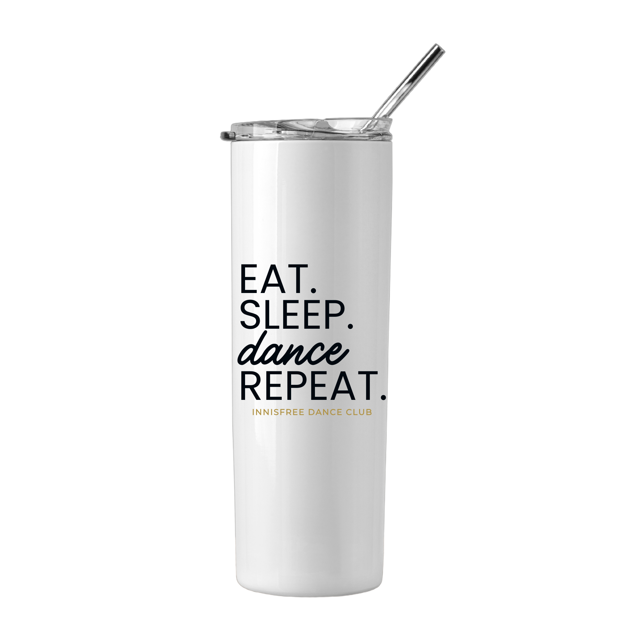 Innisfree Dance Drinkware- 9 designs + 15 styles!