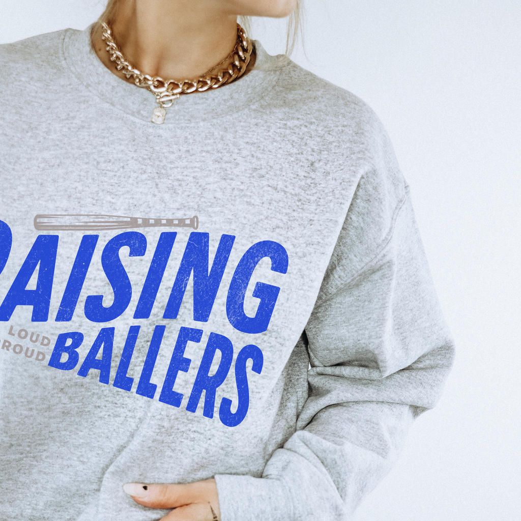Raising Ballers Crew