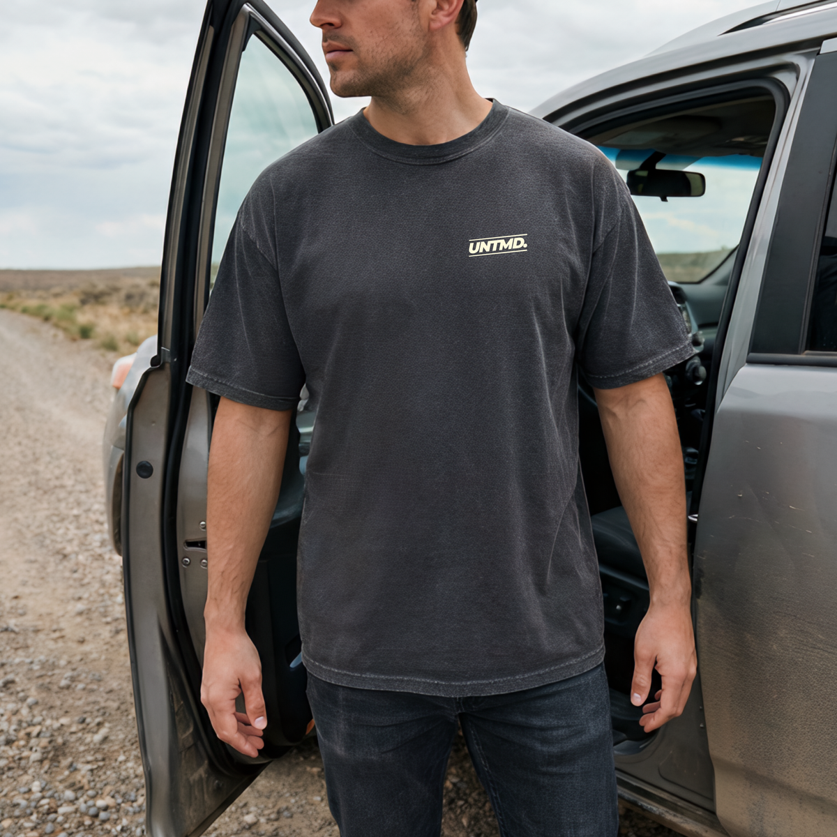 Sorry, Gone Hunting Tee