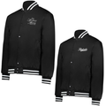 Rinkside Retro Bomber Jacket
