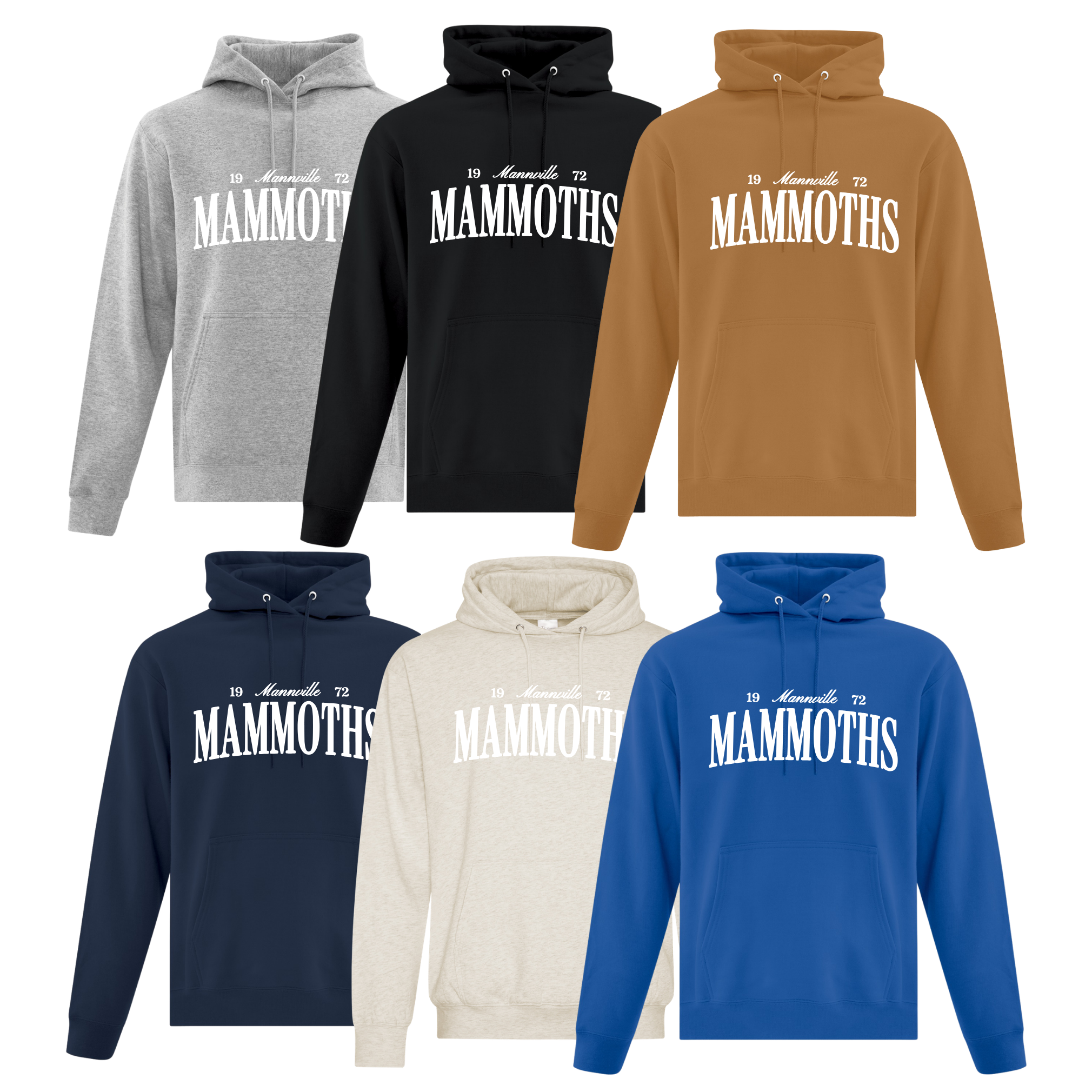 YOUTH Mammoths '72