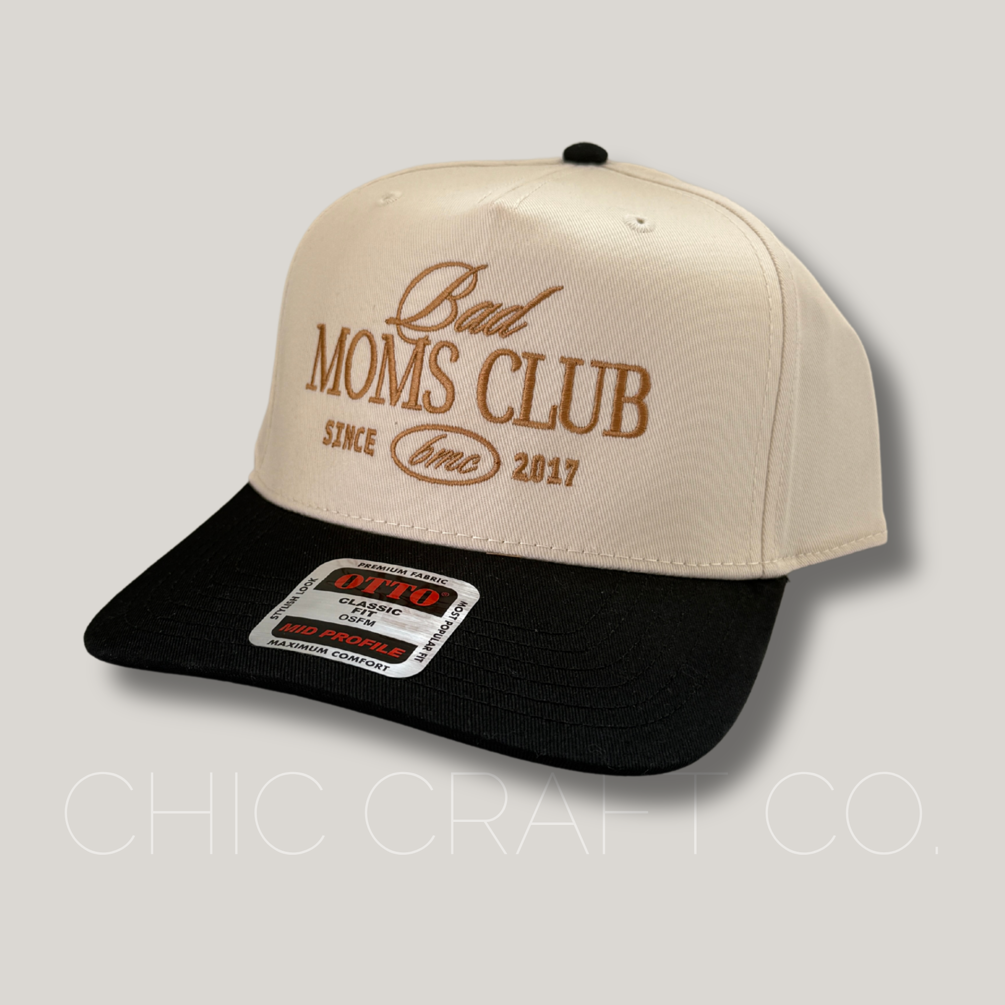 Bad Moms Club Snapback