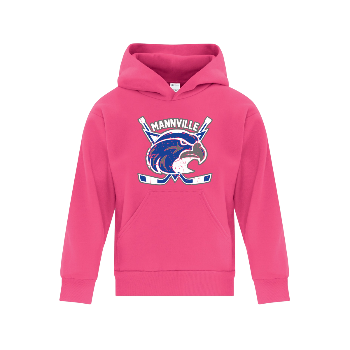 YOUTH Hawks Distressed