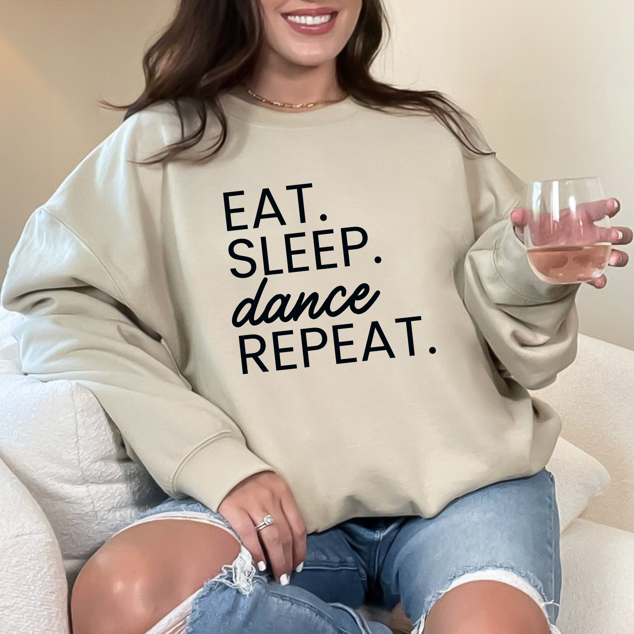 Eat Sleep Dance Repeat
