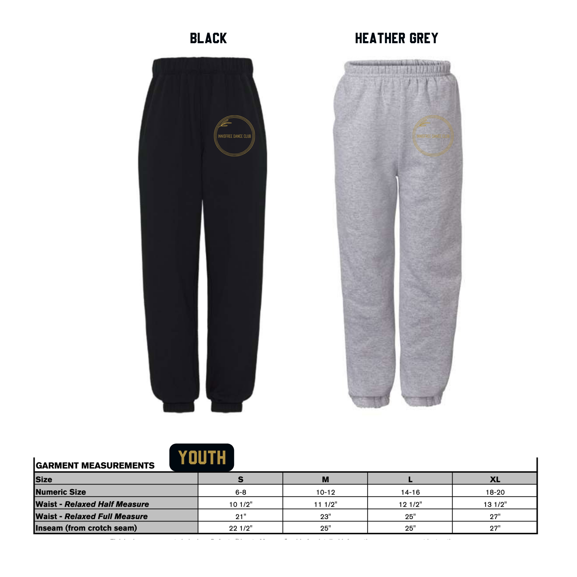 Youth Logo Sweatpants