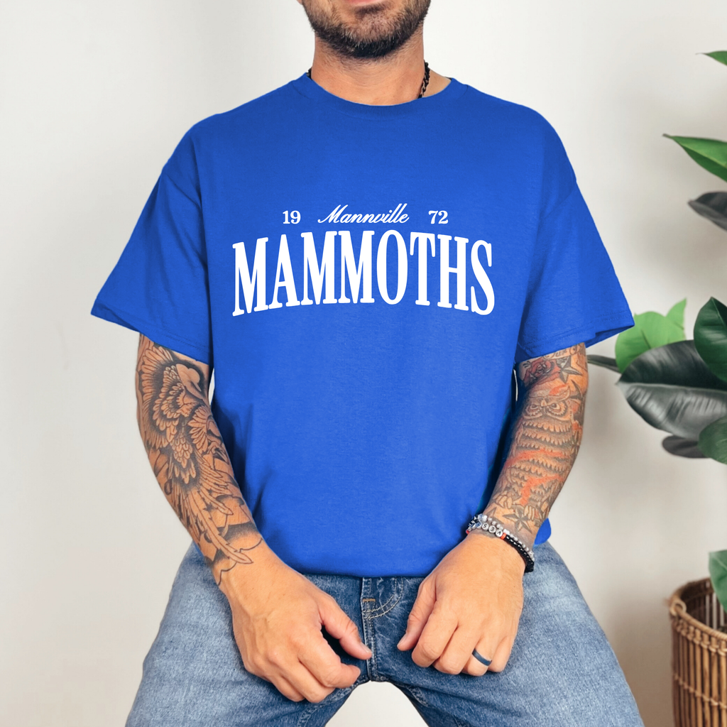 YOUTH Mammoths '72