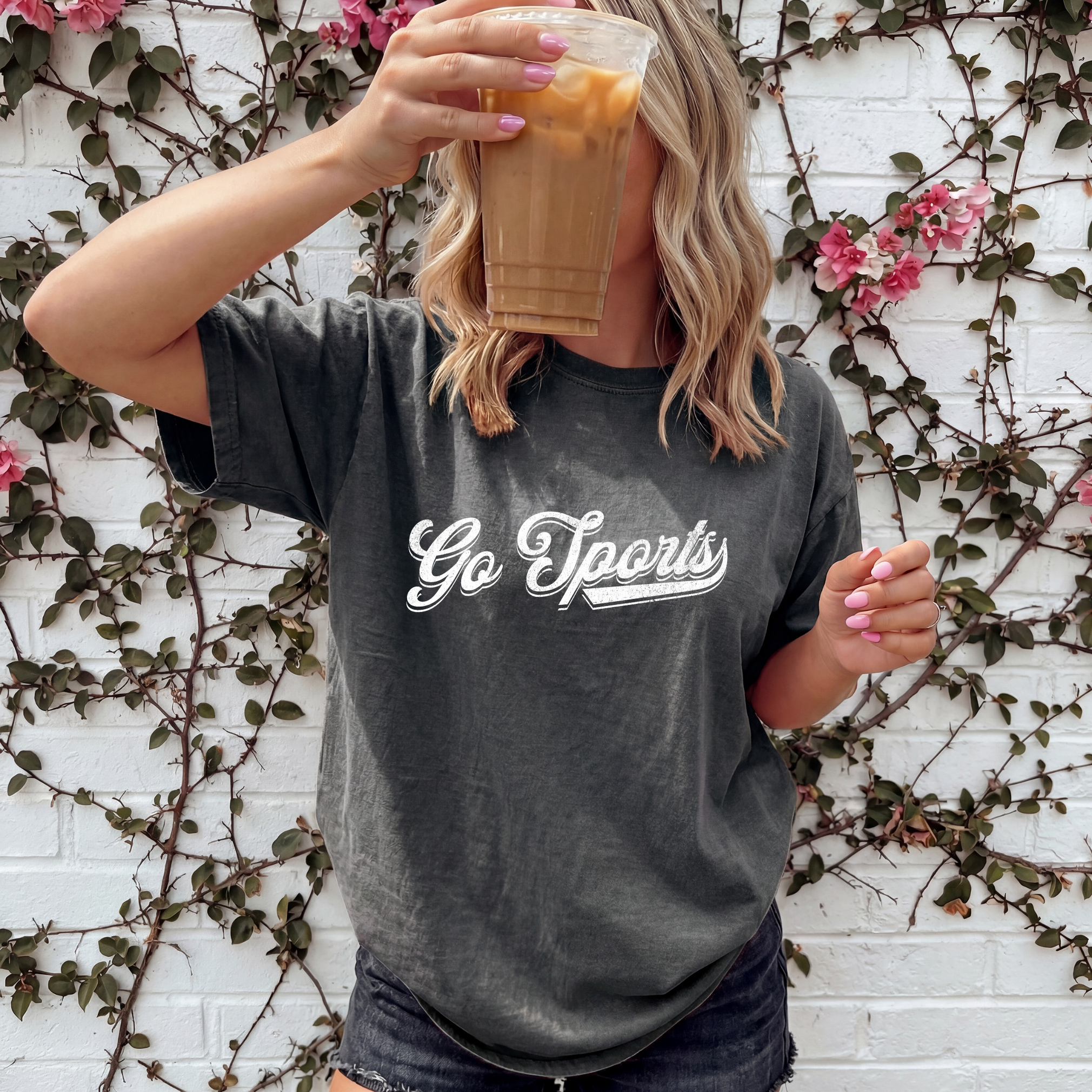 Go Sports Tee
