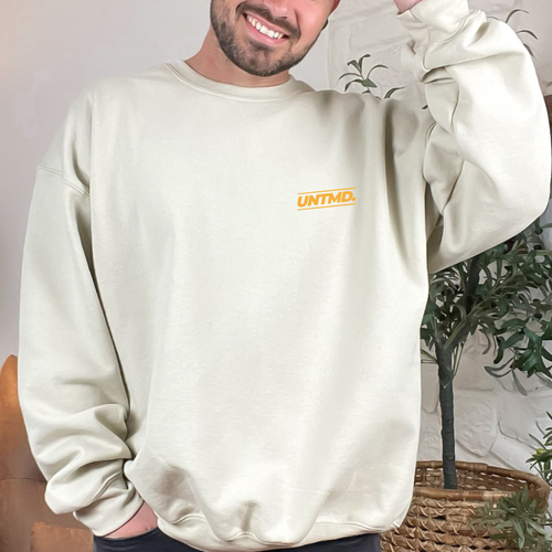 All Gas No Brakes Crewneck
