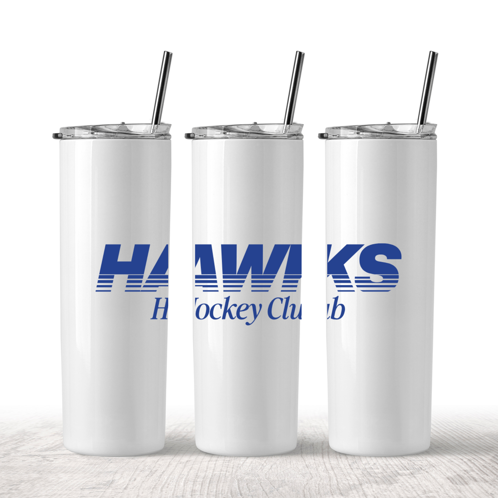 HAWKS Drinkware - 5 designs + 14 drinkware styles to choose from!