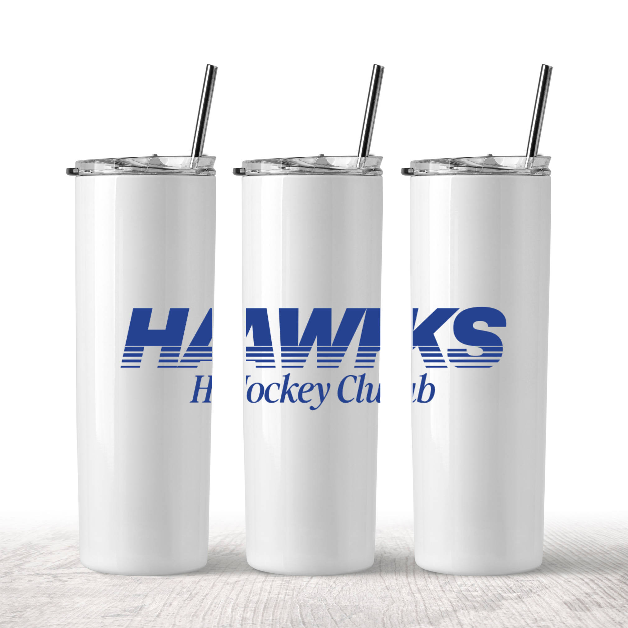 HAWKS Drinkware - 5 designs + 14 drinkware styles to choose from!