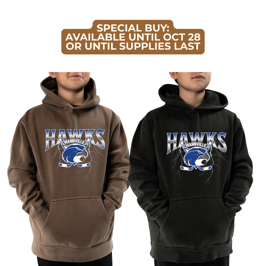 YOUTH Hawks Bootleg
