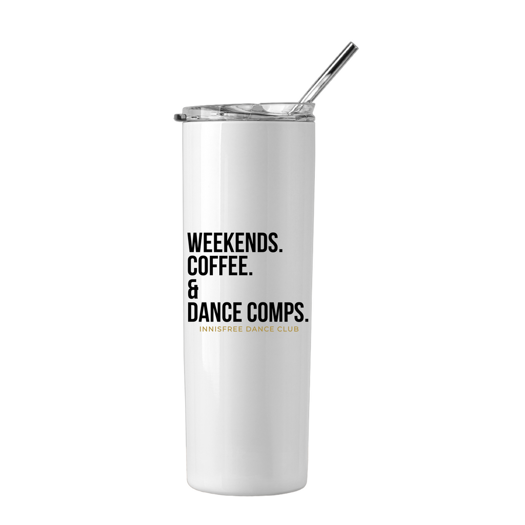 Innisfree Dance Drinkware- 9 designs + 15 styles!