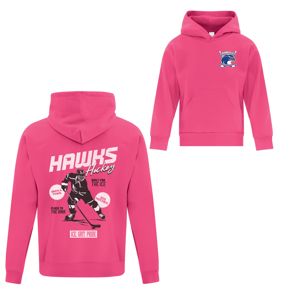 YOUTH Hawks Heritage