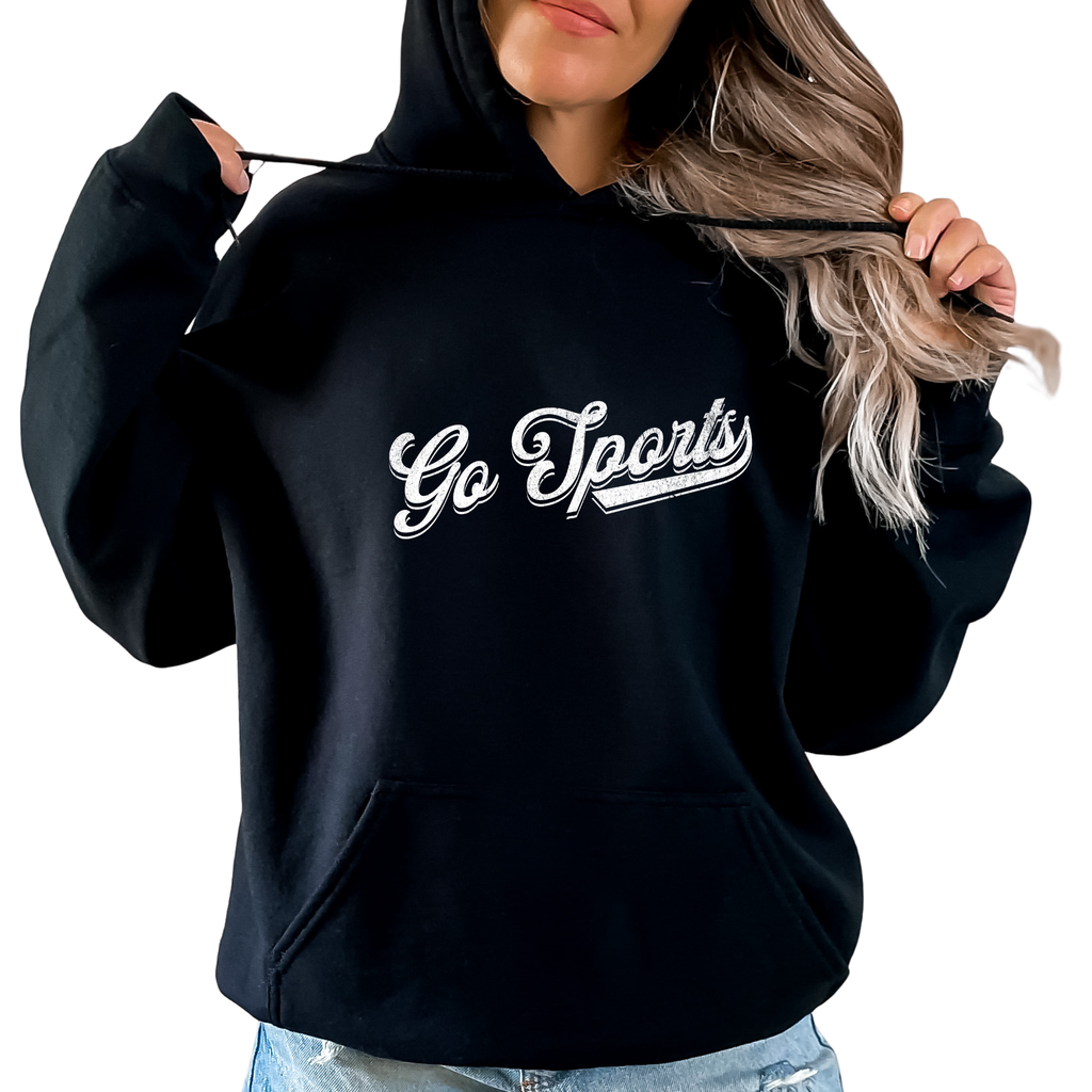 Go Sports Hoodie