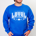 Loyal to the Oil Crewneck