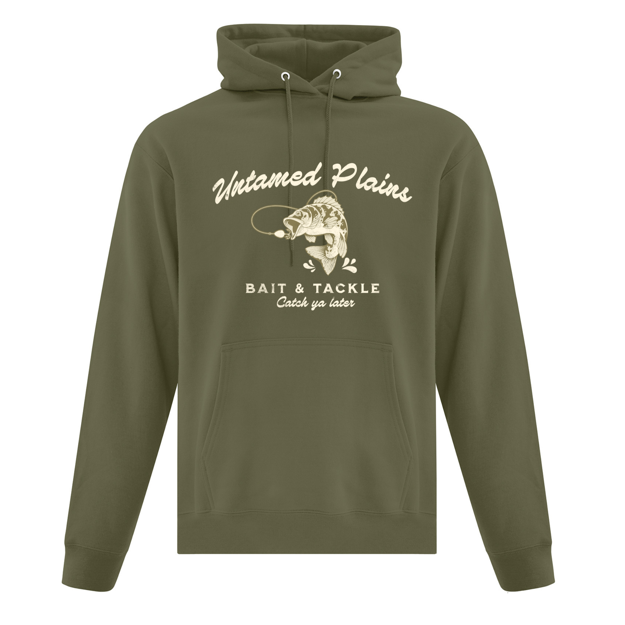 Bait & Tackle Hoodie