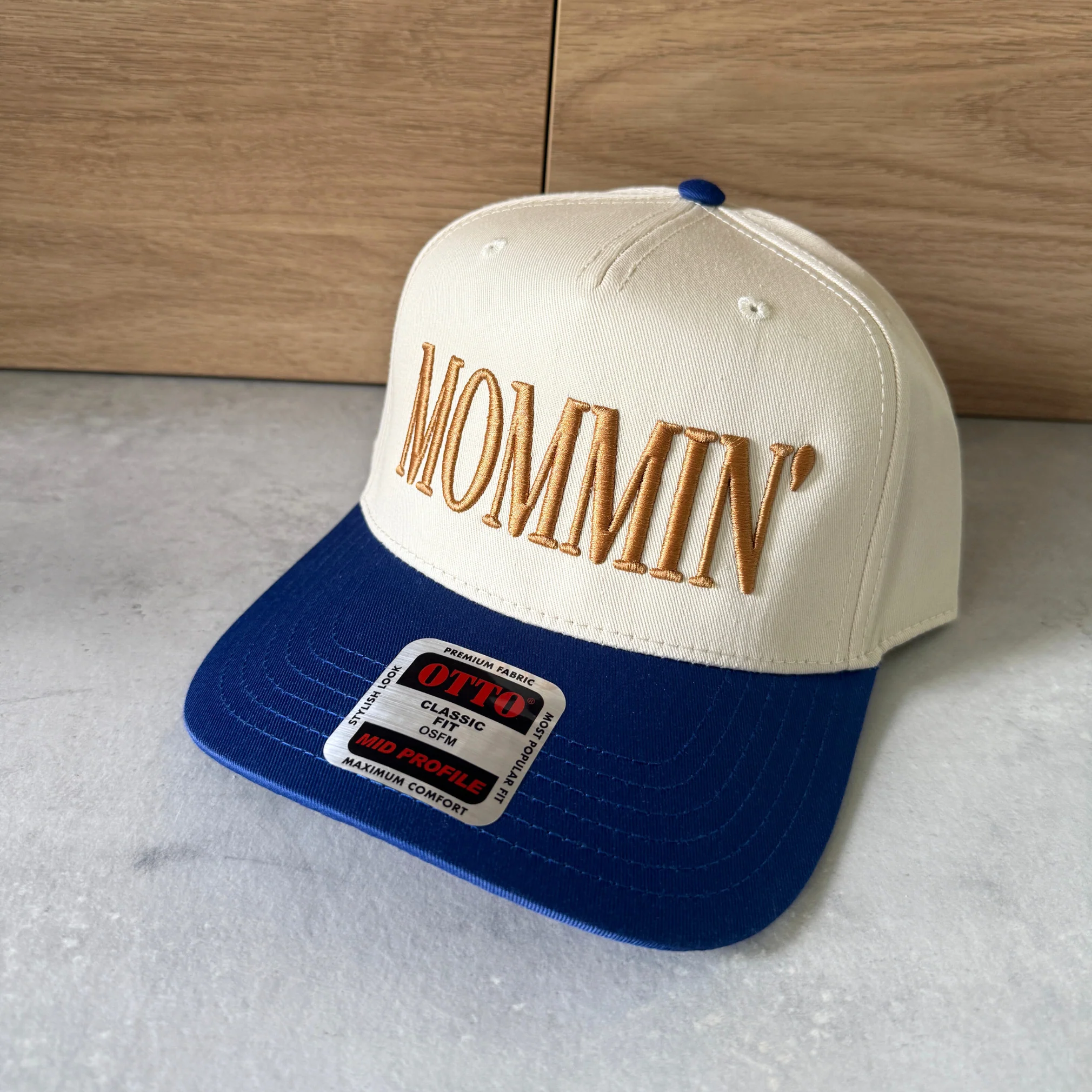 Mommin' Snapback
