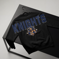 Knights Hockey Back Crewneck