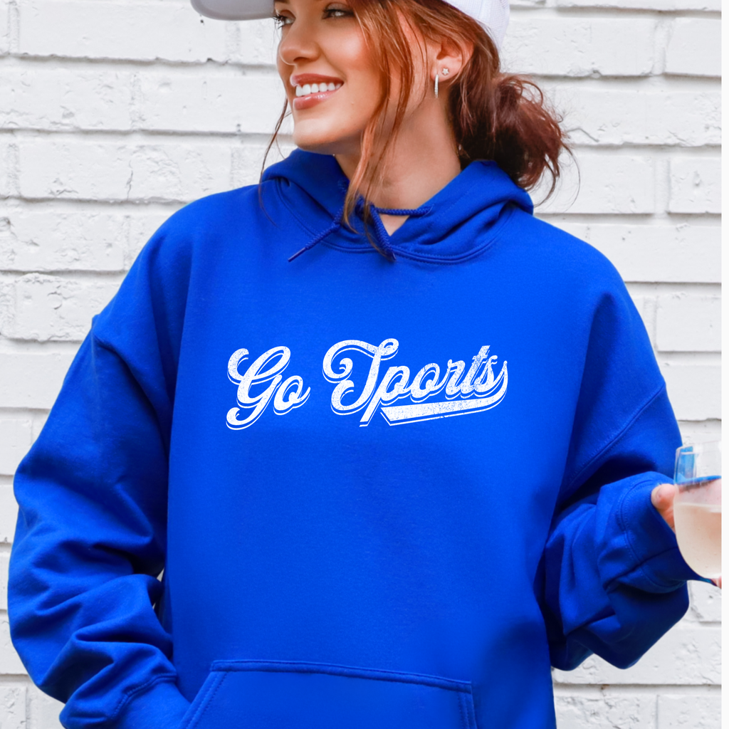 Go Sports Hoodie