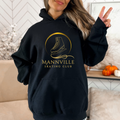 Mannville Skating- Logo Hoodie