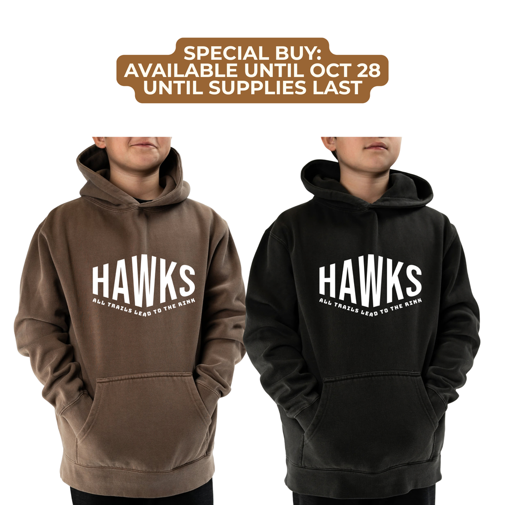 YOUTH Hawks All Trails