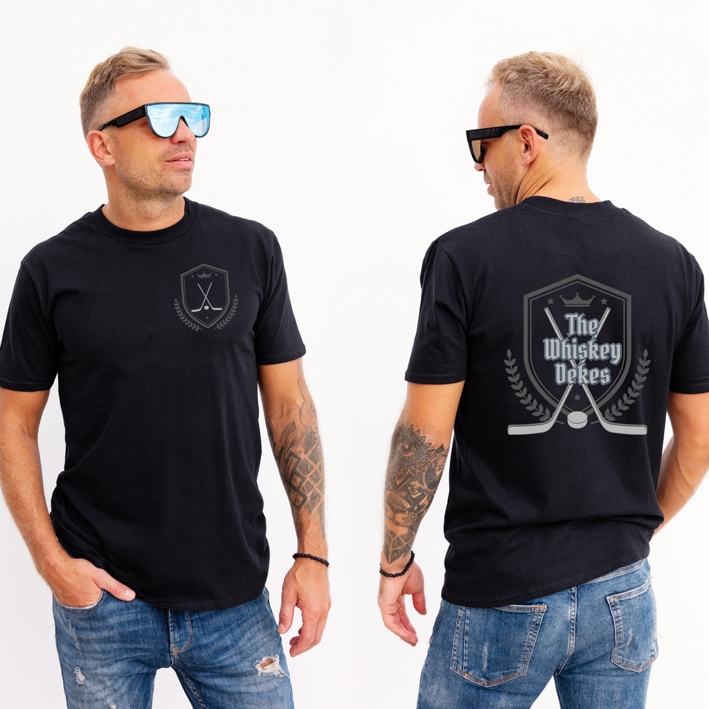 The Whiskey Dekes Tee
