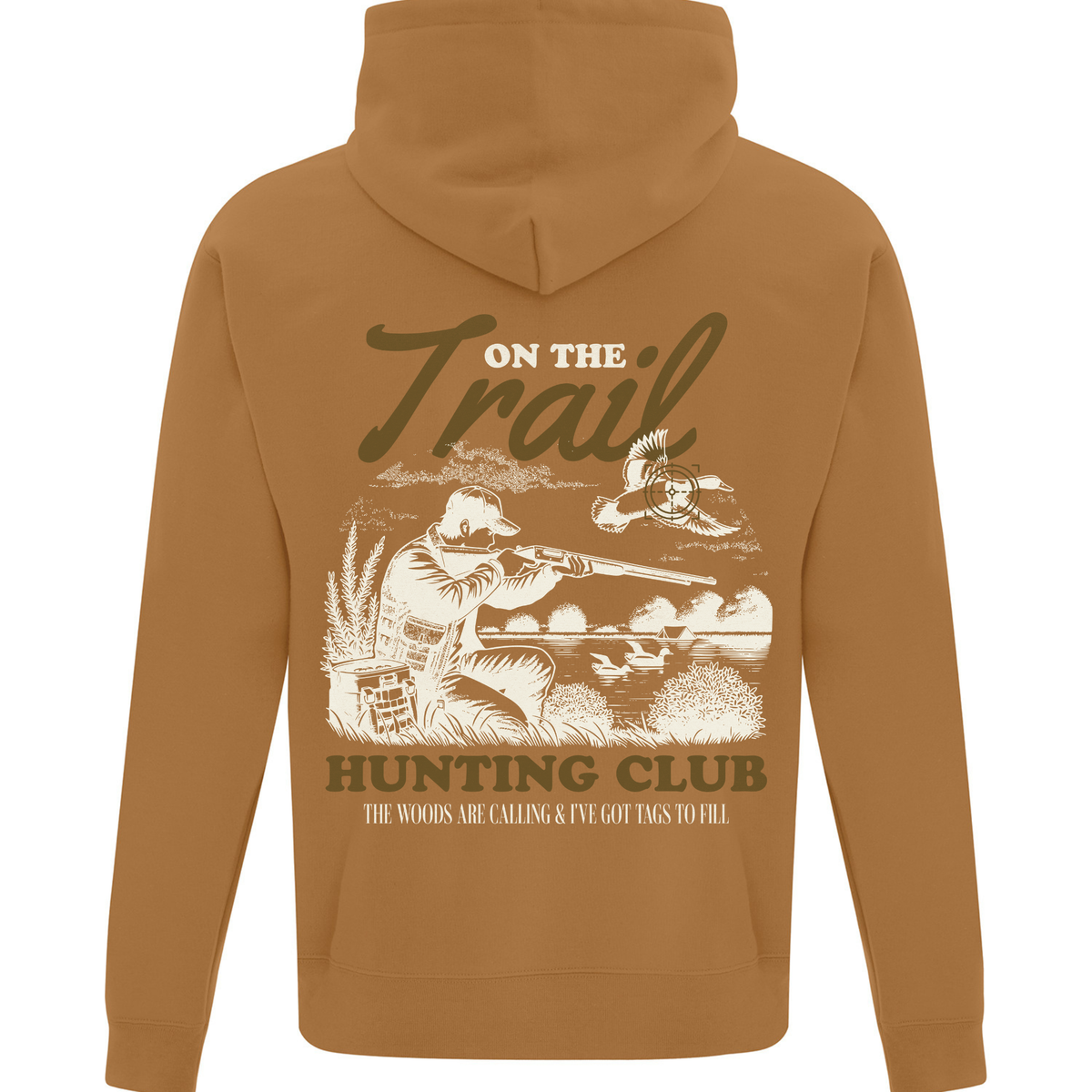 On The Trail Hoodie