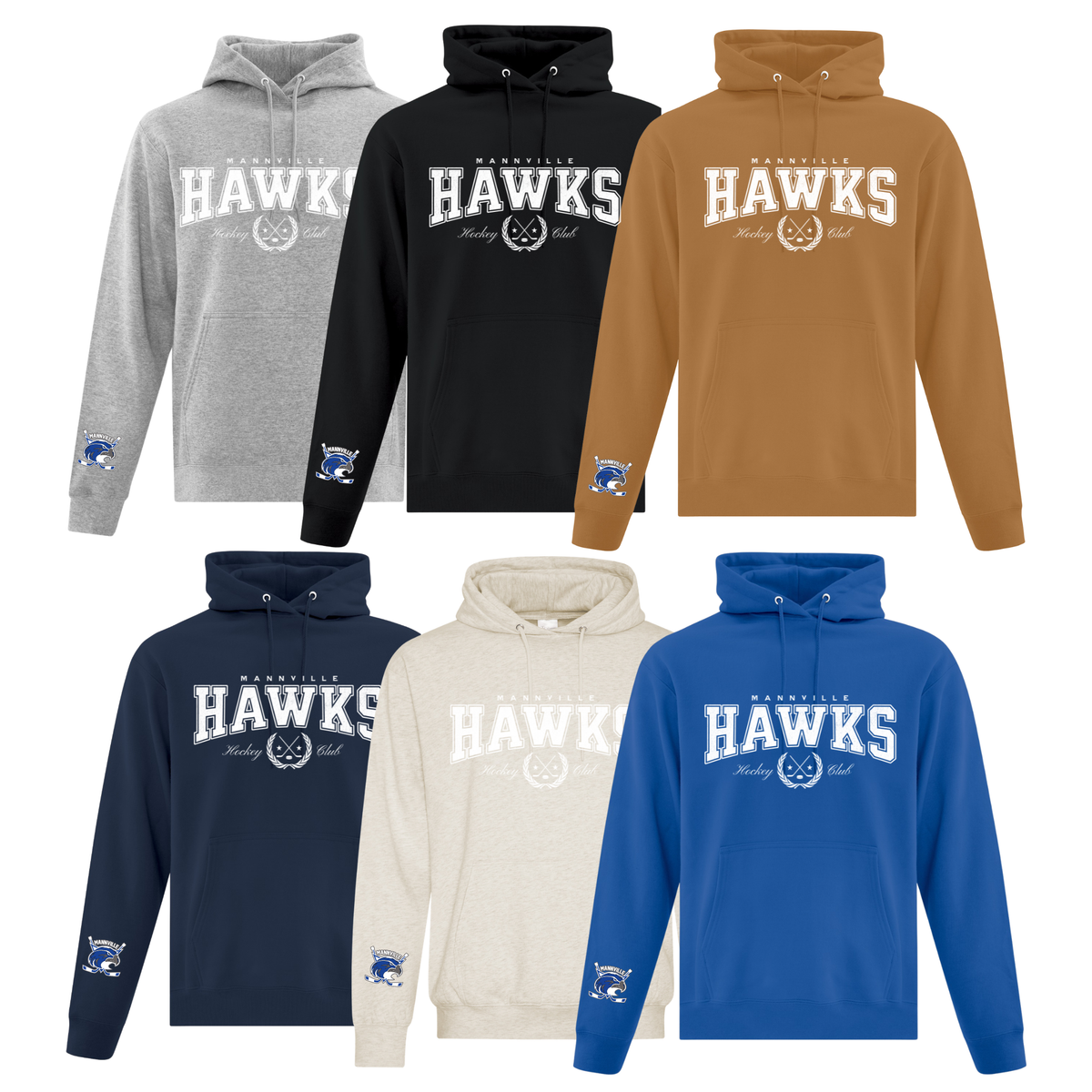 ADULT Hawks Varsity