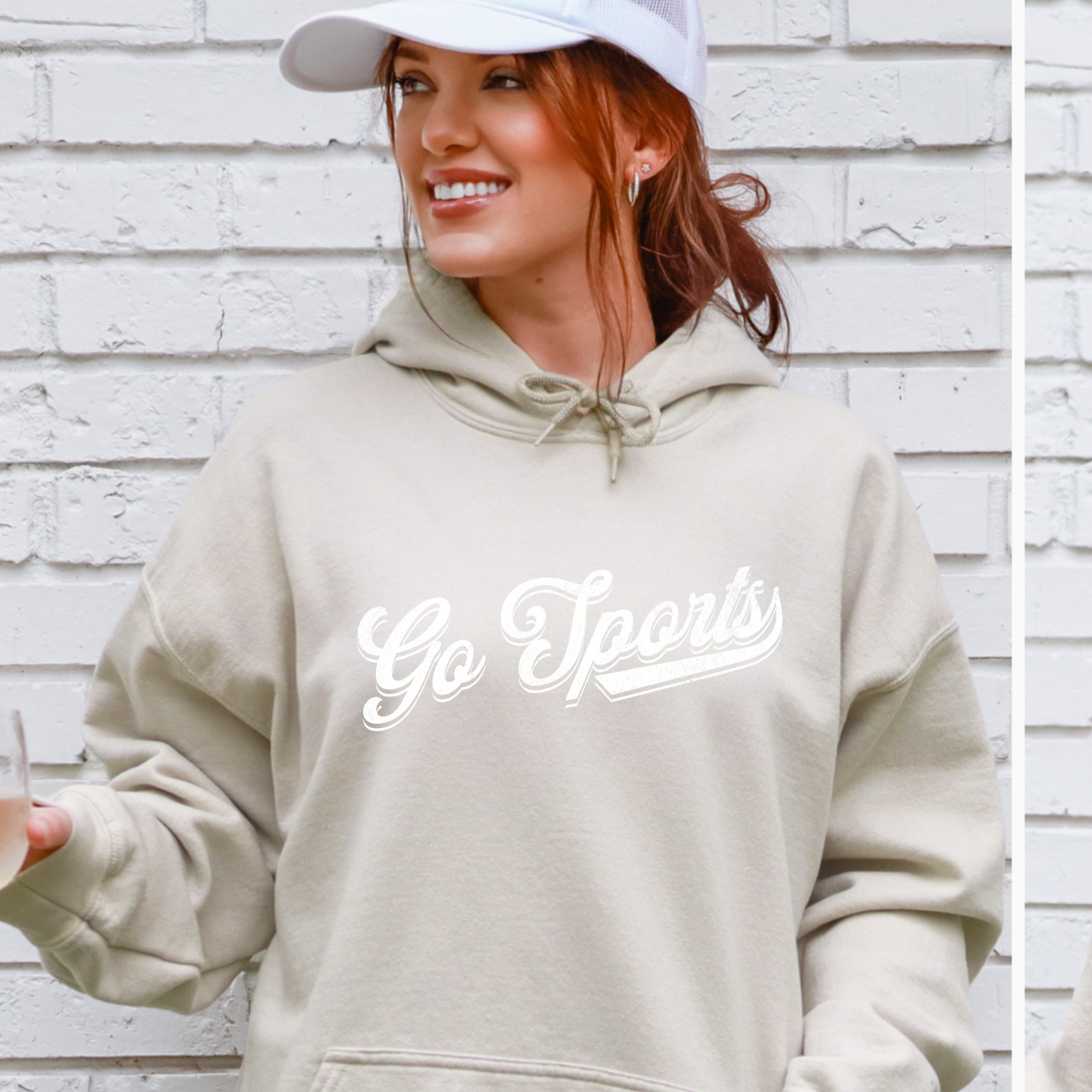 Go Sports Hoodie