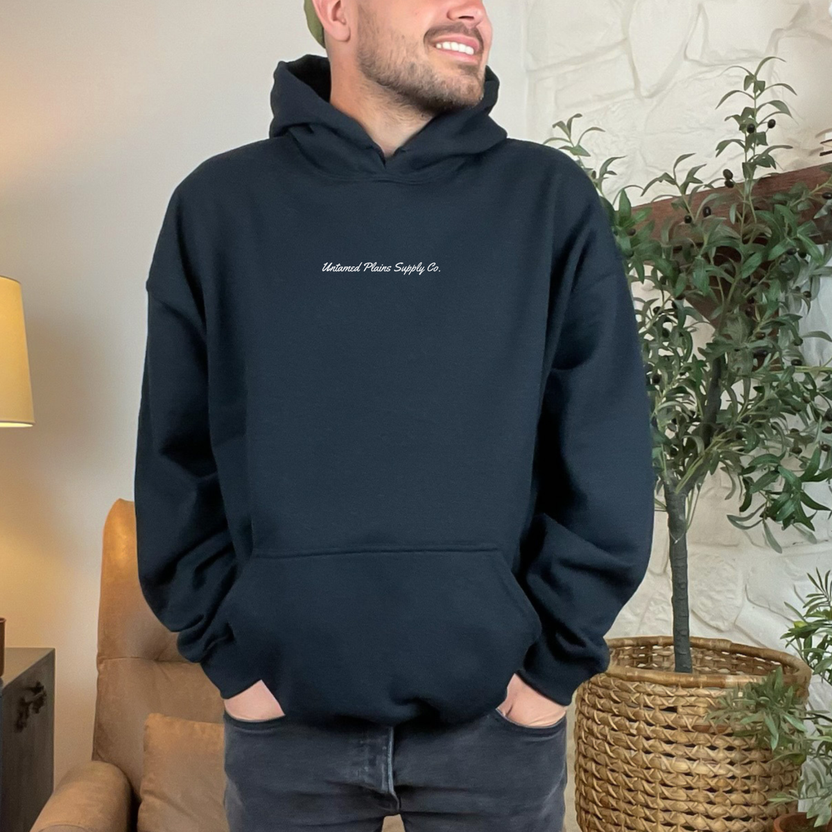 On The Trail Hoodie