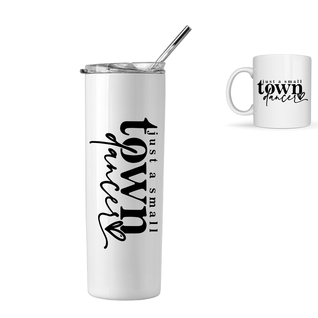 Innisfree Dance Drinkware- 9 designs + 15 styles!