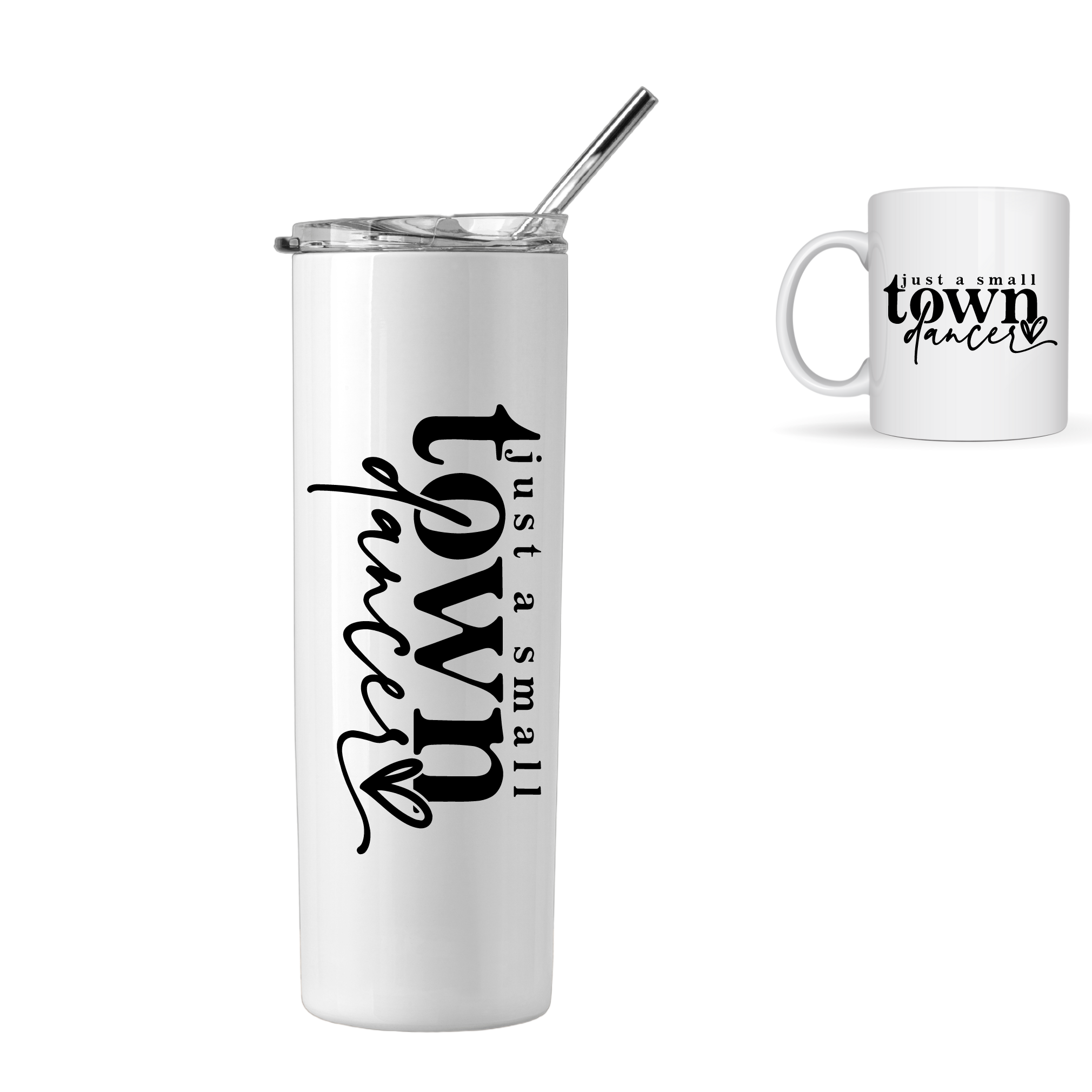 Innisfree Dance Drinkware- 9 designs + 15 styles!