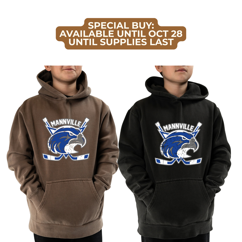 YOUTH Hawks Distressed