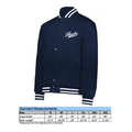 Adult Hawks Retro Bomber Jacket