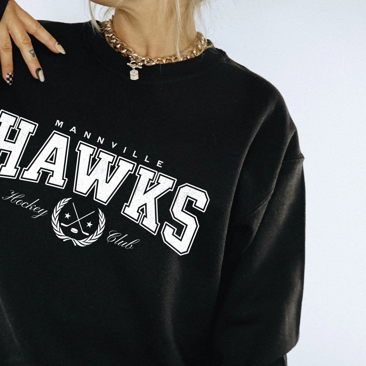 ADULT Hawks Varsity
