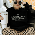 ADULT Hawks Rinkside