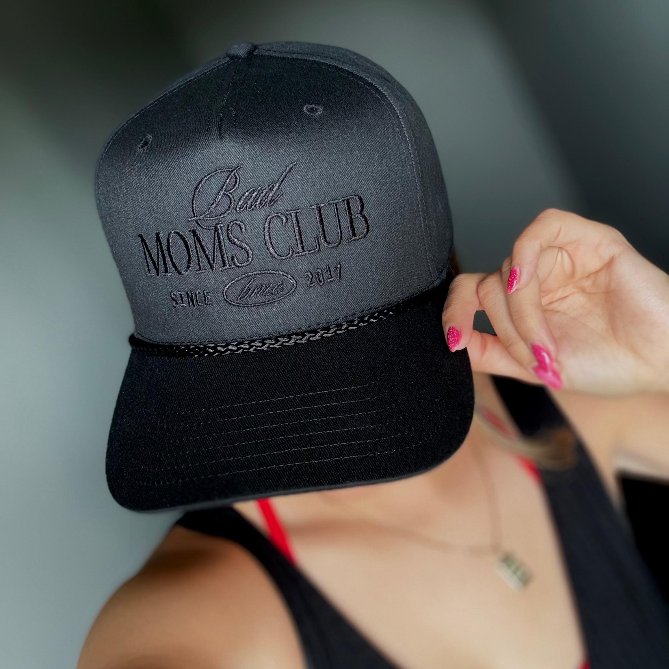 Bad Moms Club Snapback