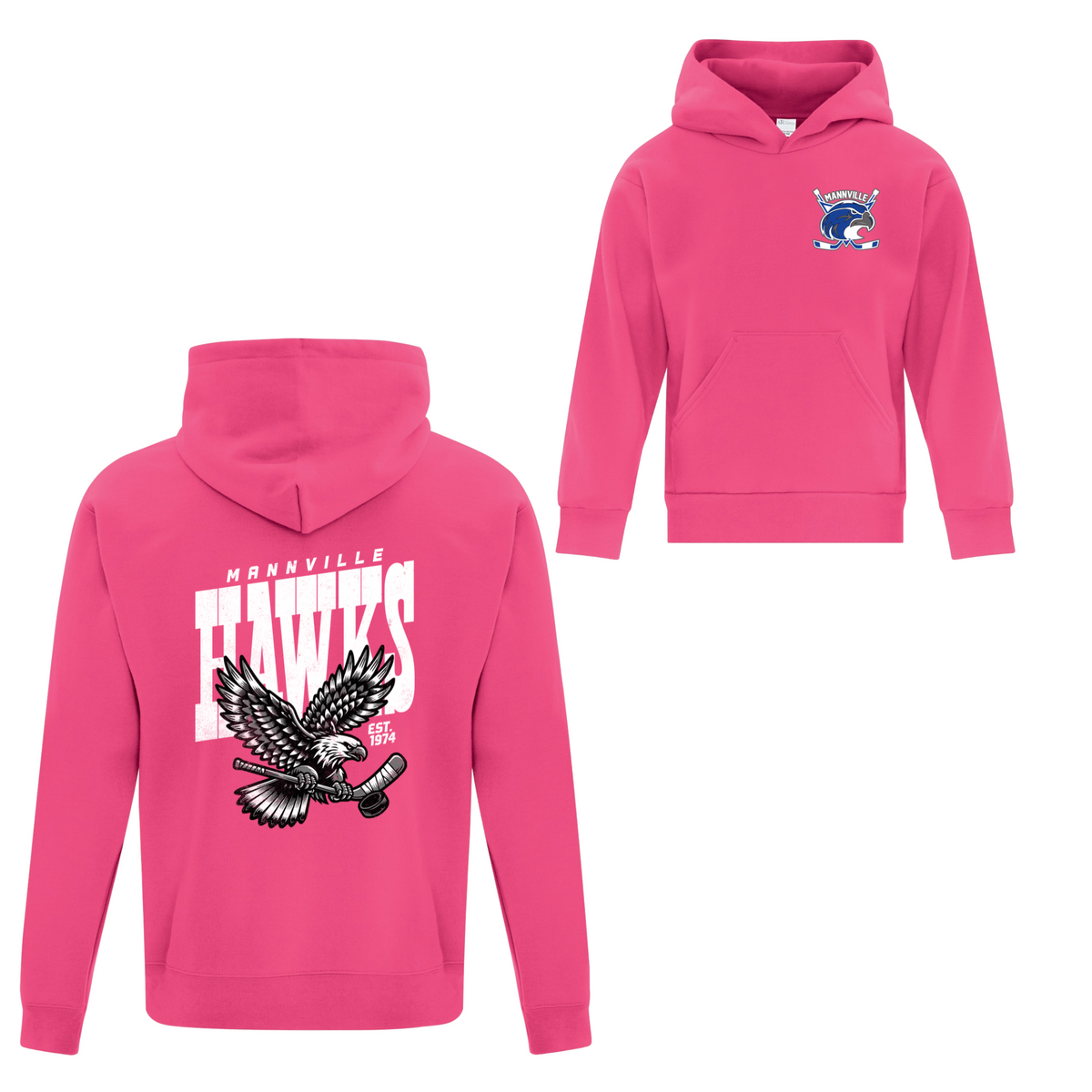 YOUTH Hawks Retro