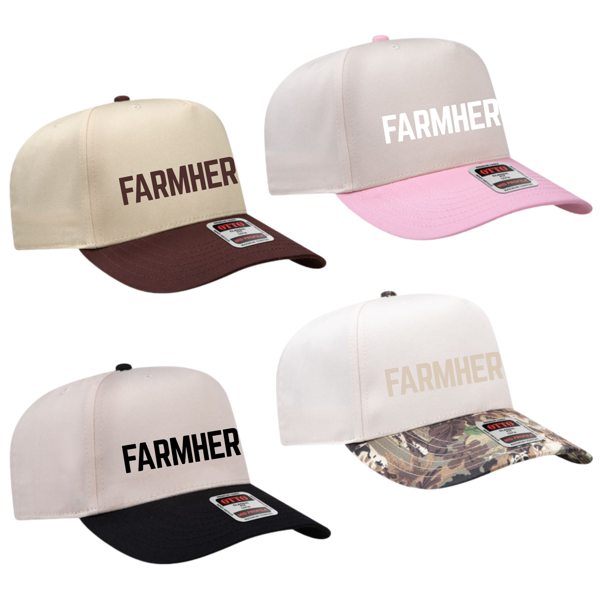FARMHER Snapback
