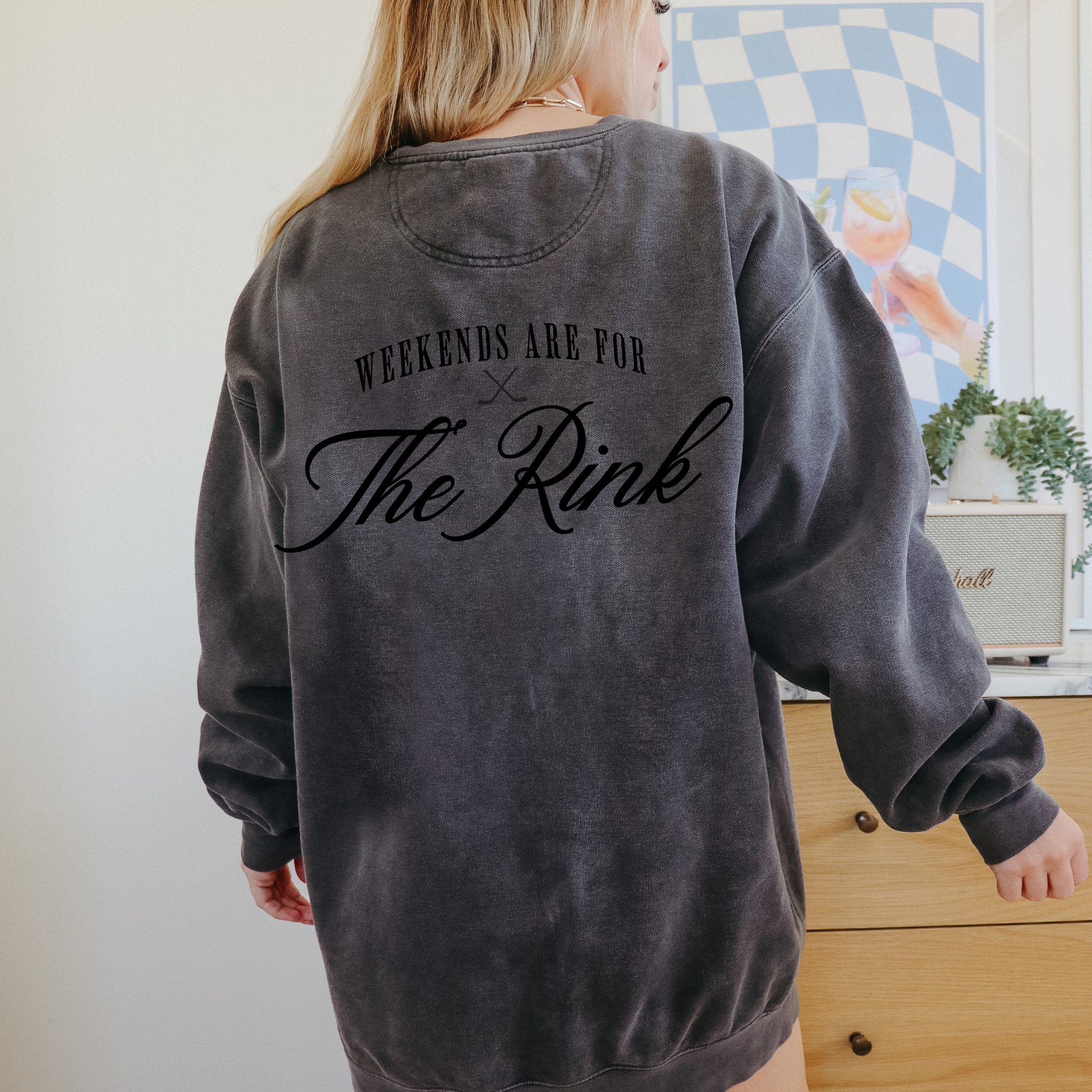 Rink Collective: Weekends Are For The Rink