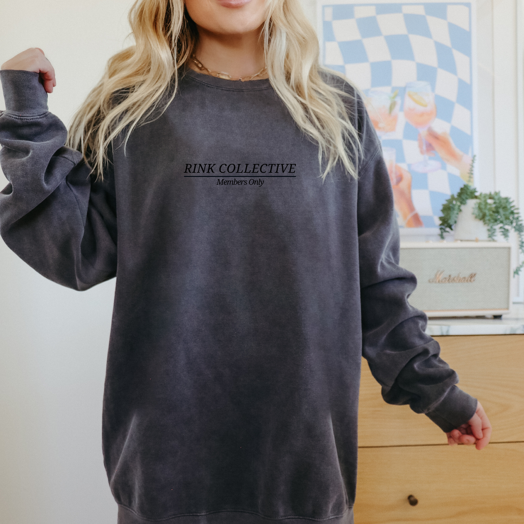 Rink Collective: Weekends Are For The Rink