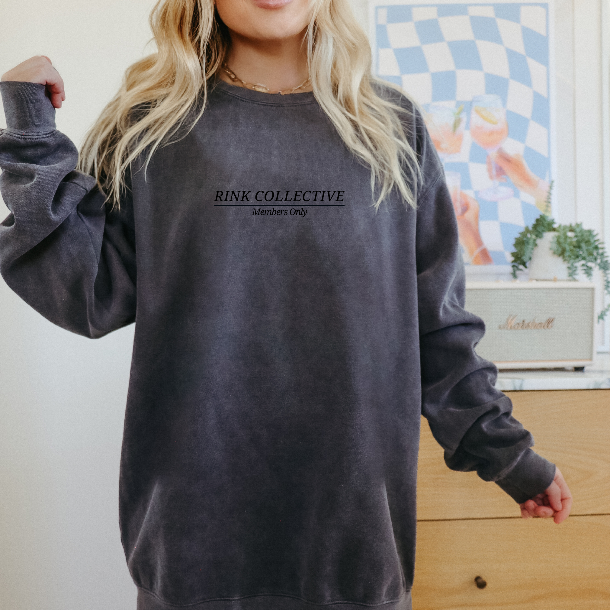 Rink Collective: Weekends Are For The Rink