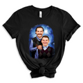 Stuart Zach Step Brothers Tee