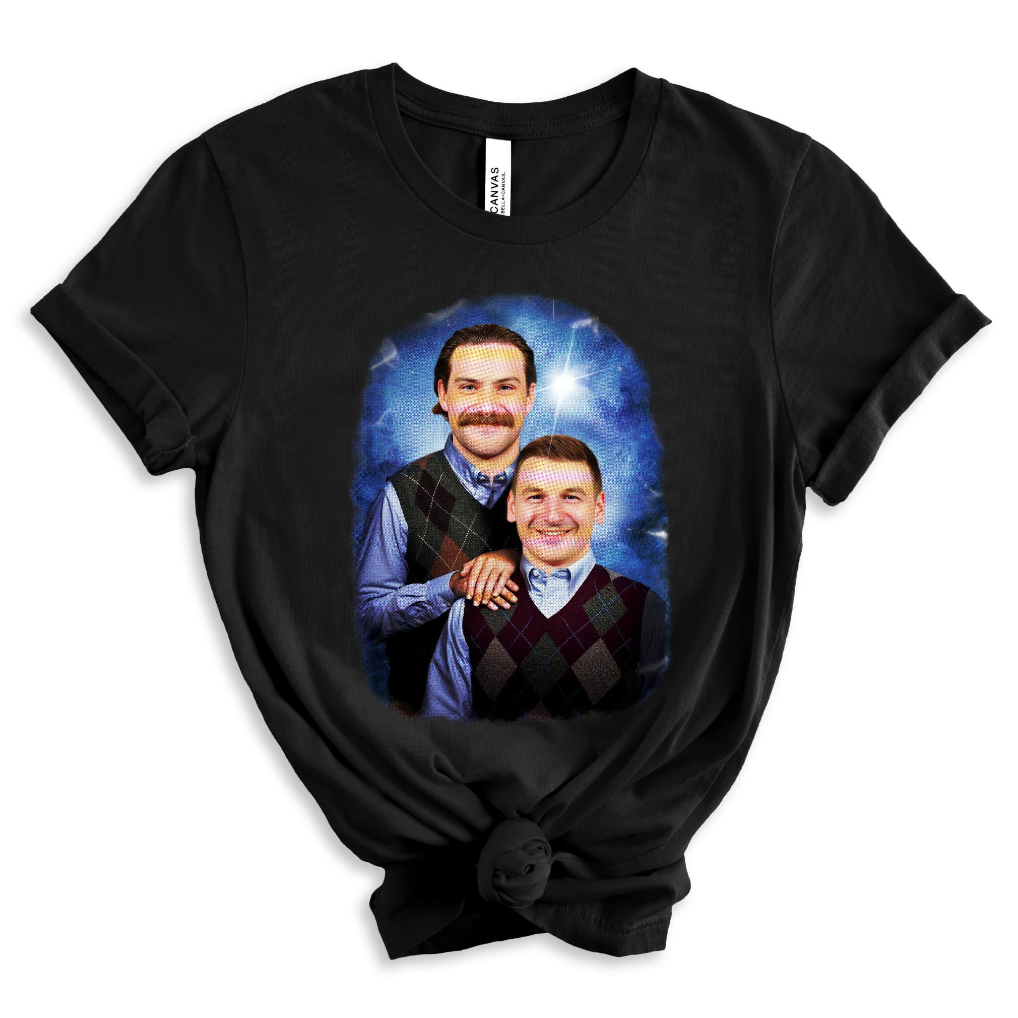 Stuart Zach Step Brothers Tee