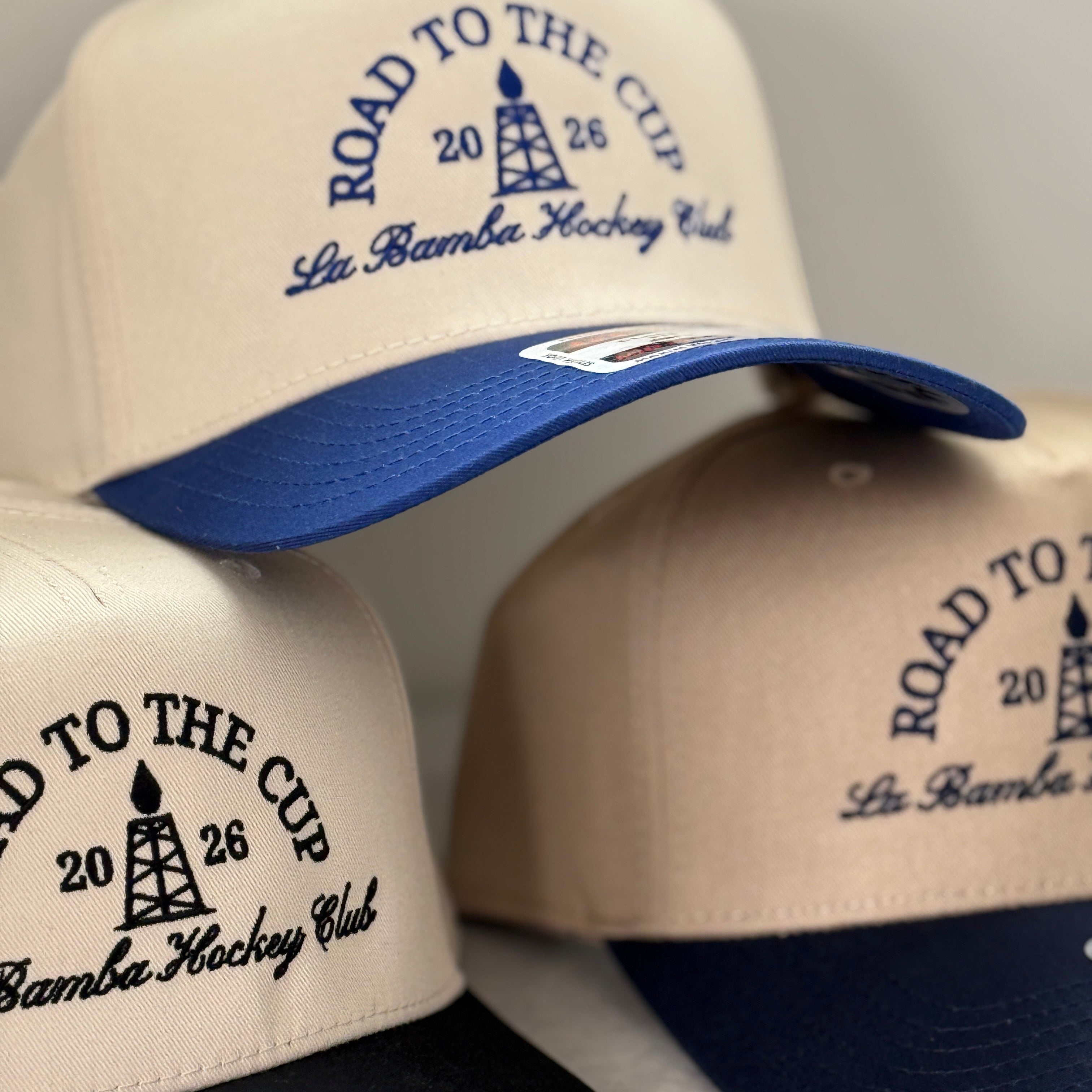 Road To The Cup Snapback