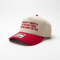 Hot Dog Thoughts Snapback
