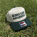 Sunny Days & Fairways Snapback