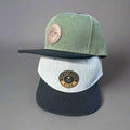Youth Flat Brim Snapbacks