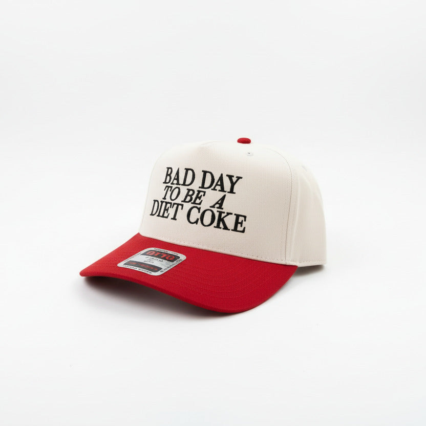 Bad Day To Be A Diet Coke Snapback